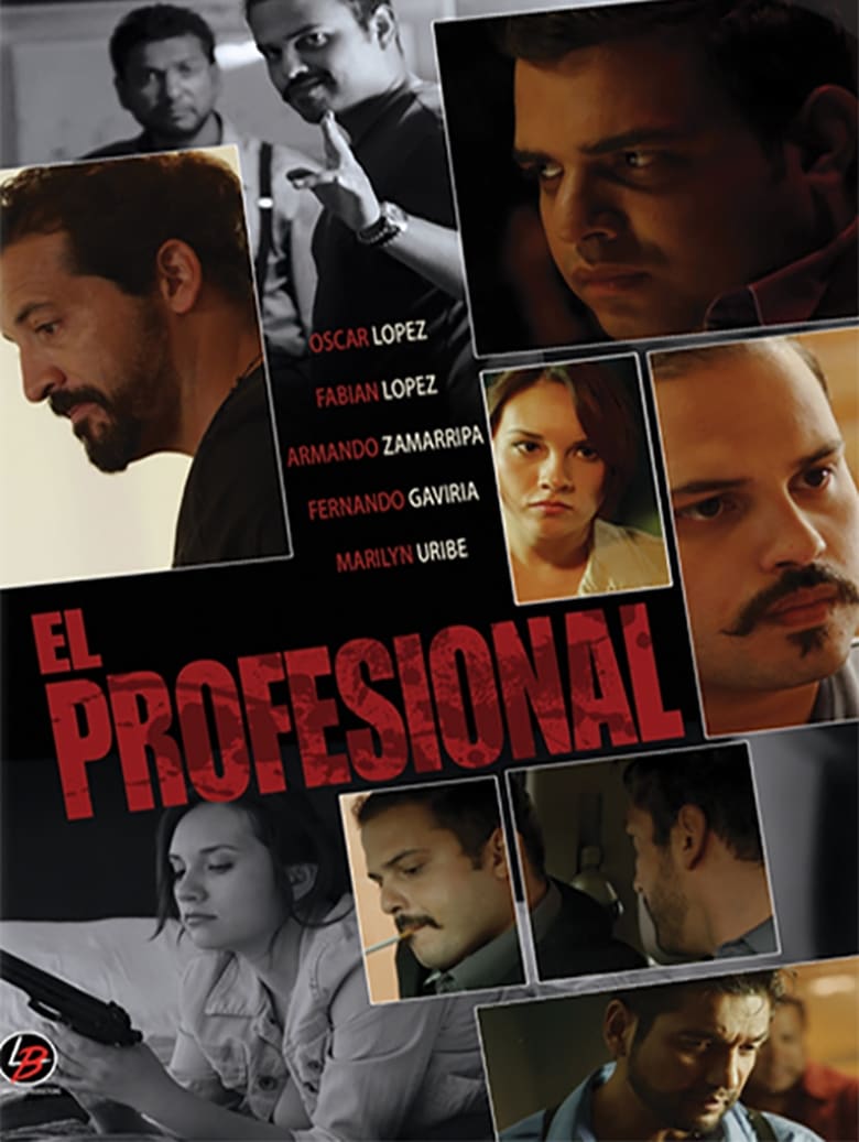 Poster of The Professional