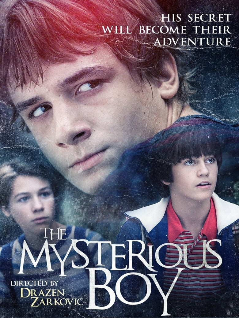 Poster of The Mysterious Boy