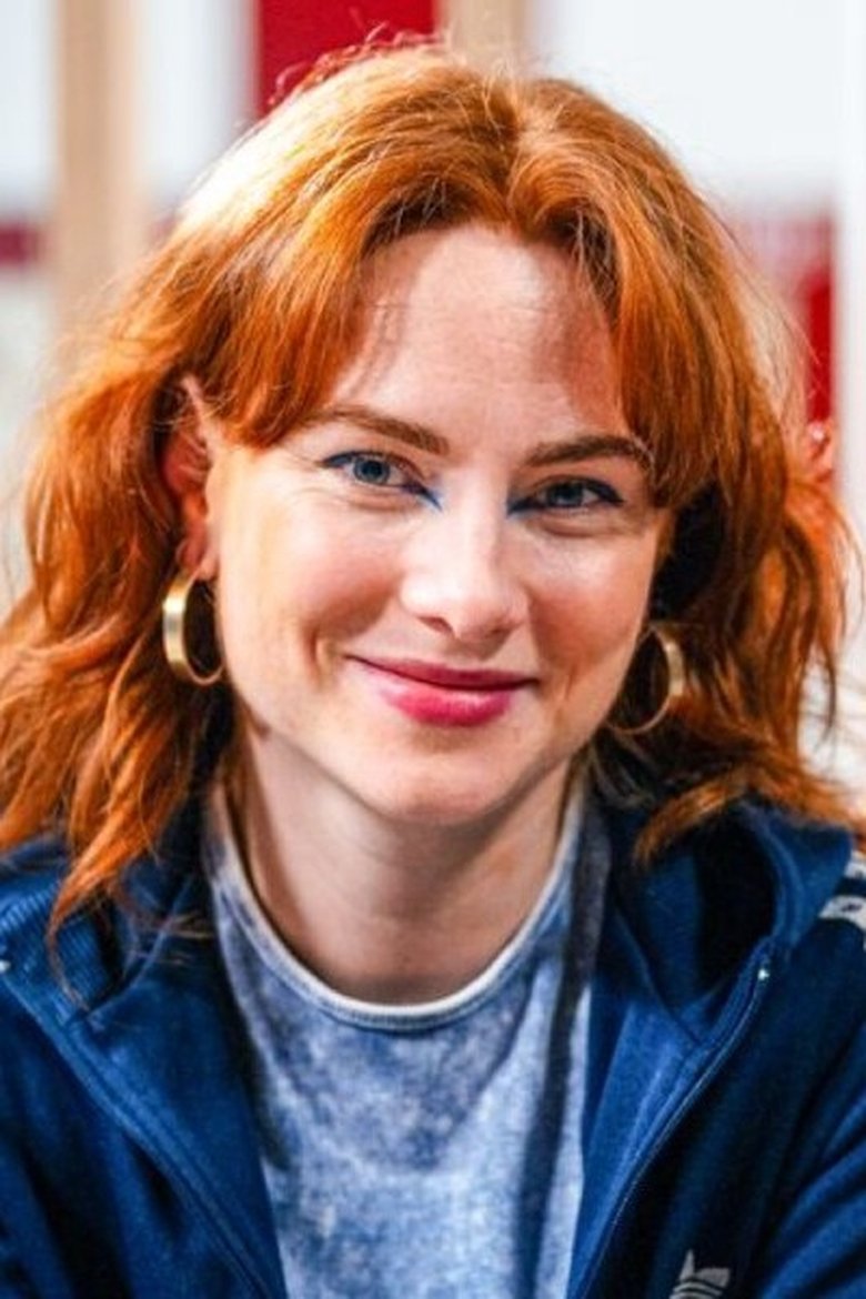 Portrait of Britt Das