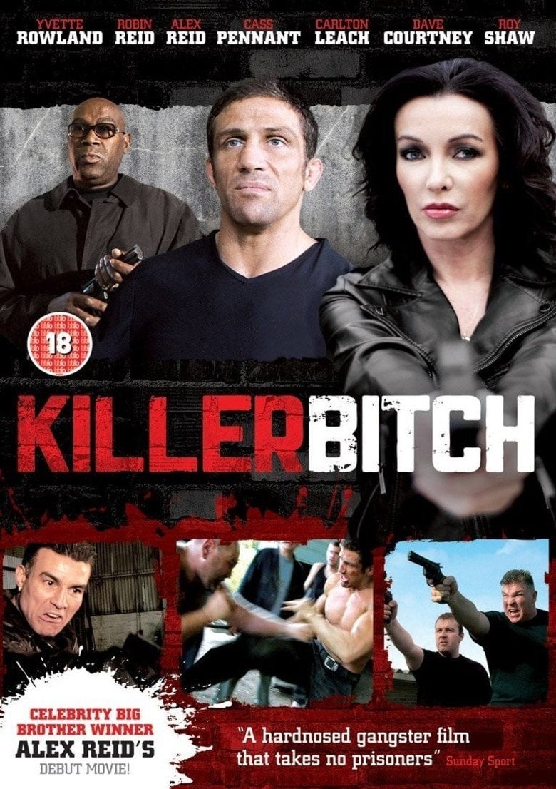 Poster of Killer Bitch