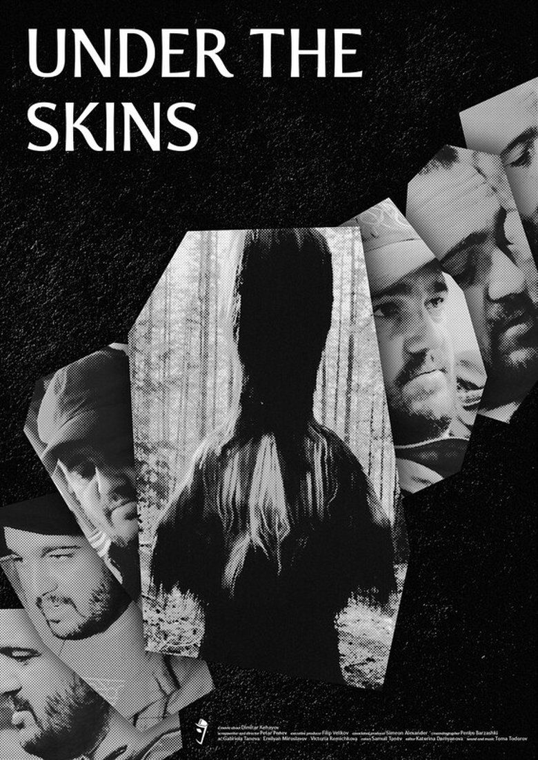 Poster of Under the Skins
