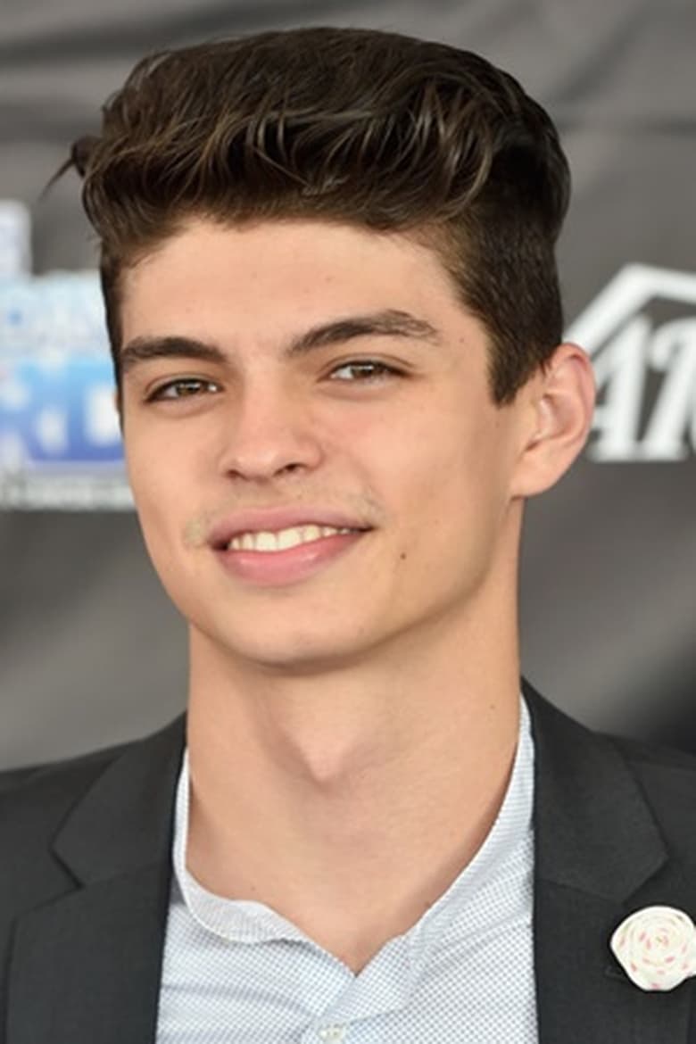 Portrait of Ian Eastwood