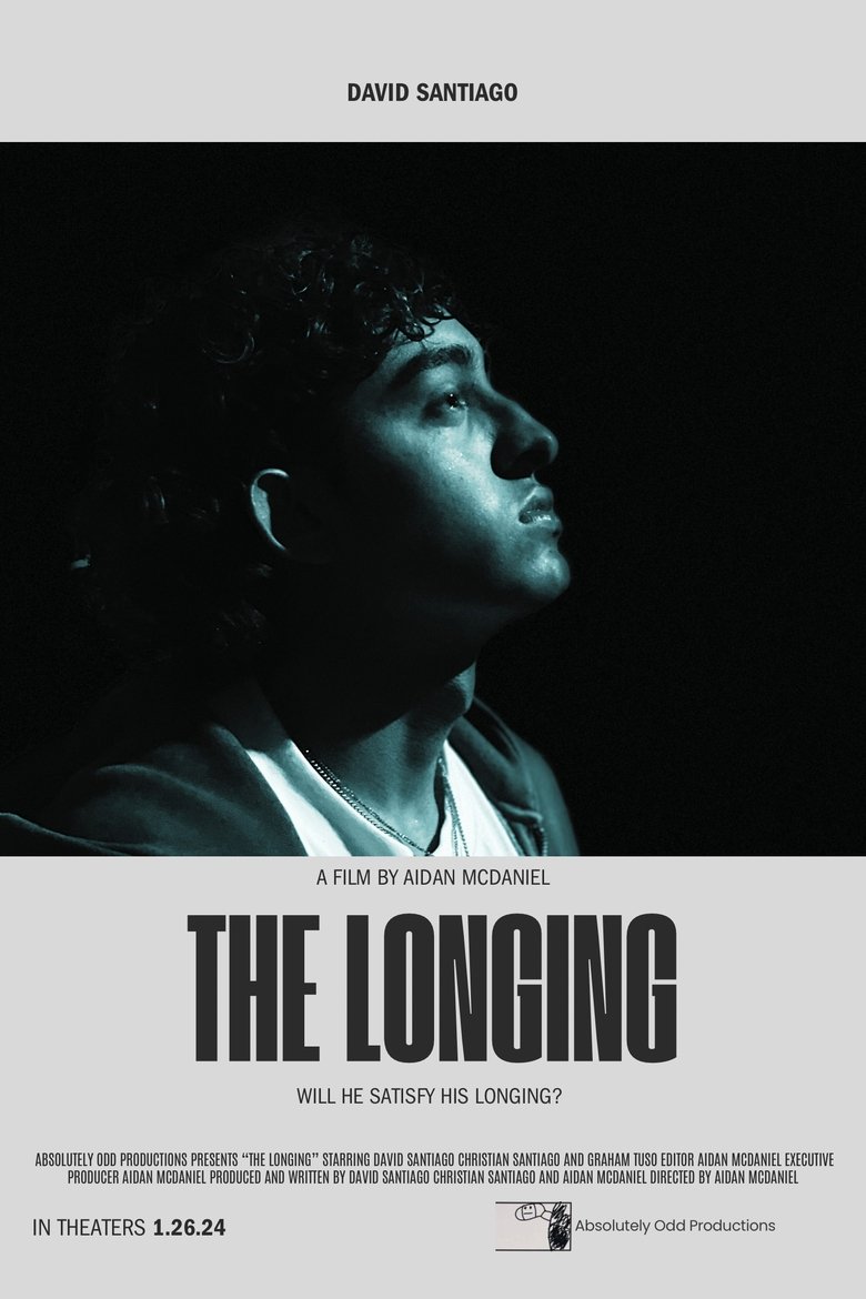 Poster of The Longing