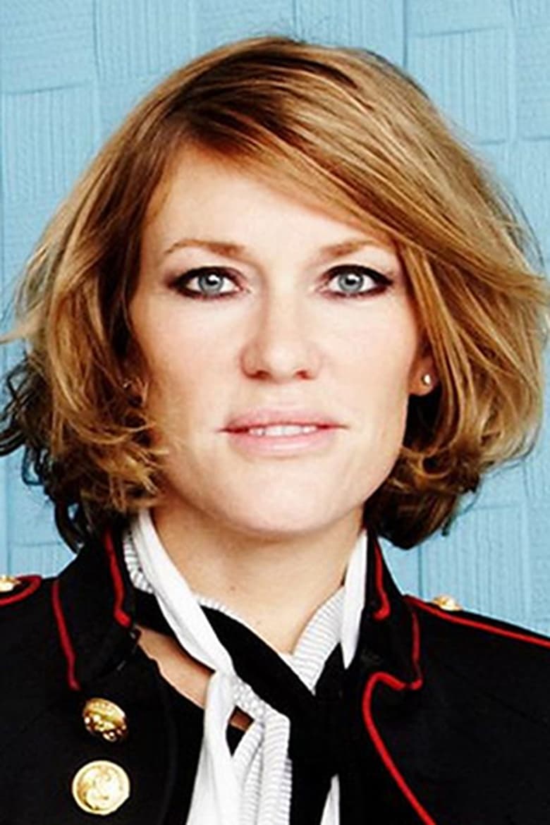 Portrait of Cerys Matthews