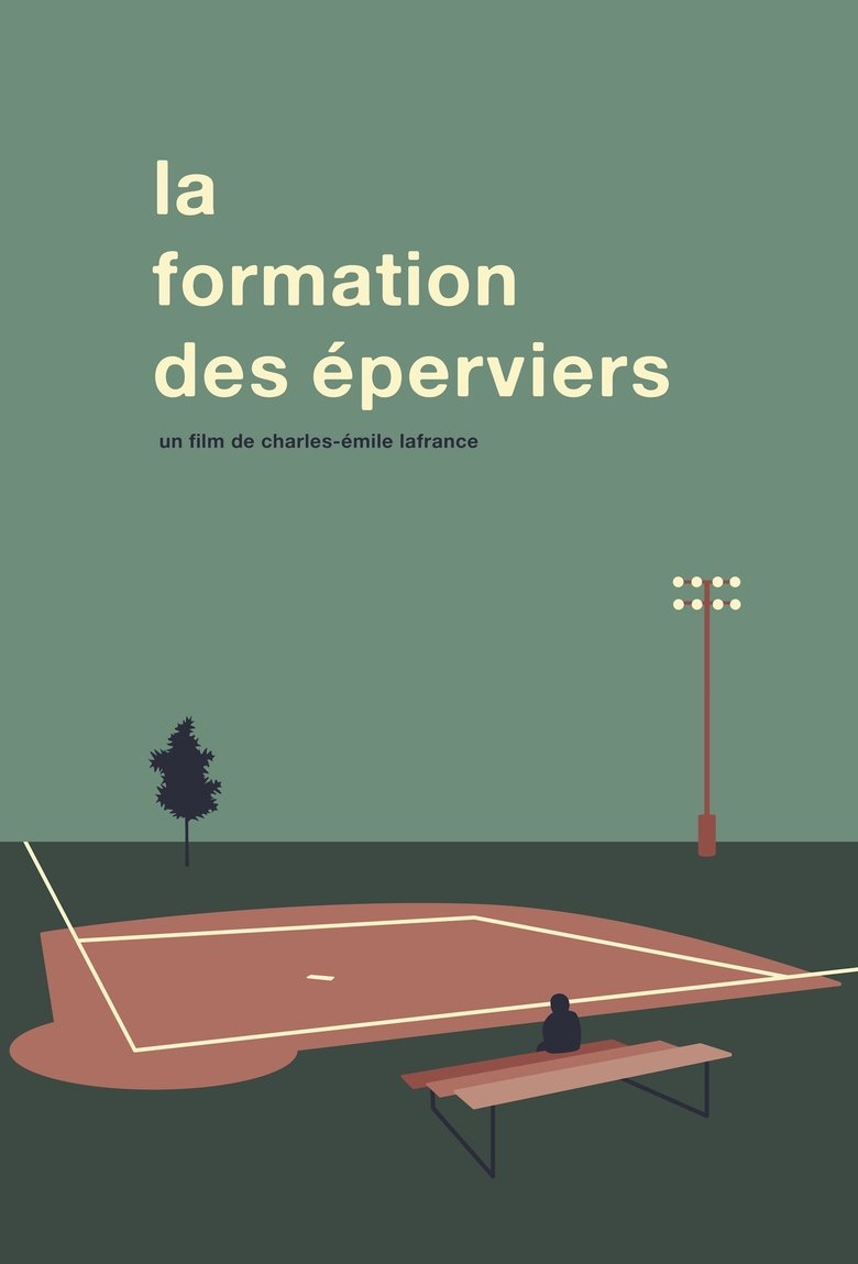 Poster of La Formation Des Éperviers