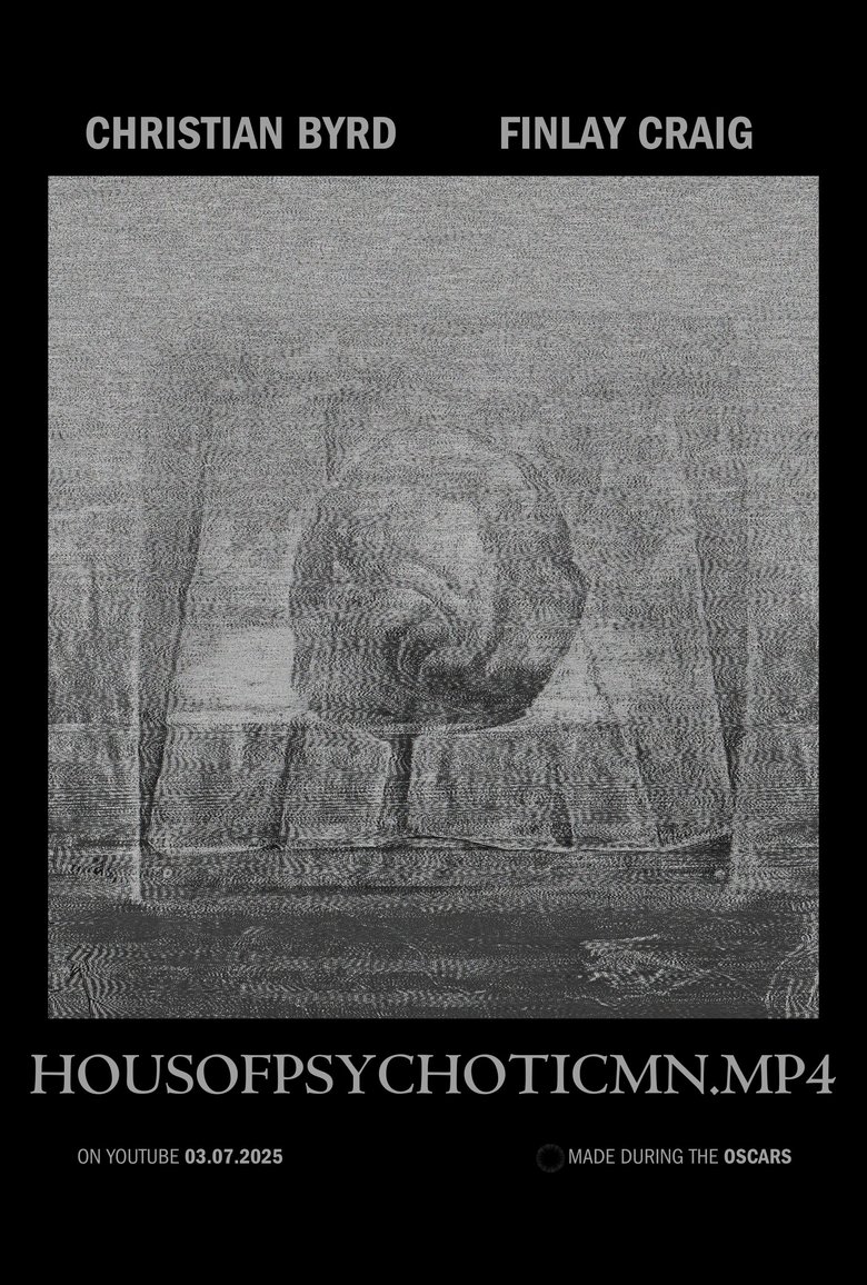 Poster of housofpsychoticmn.mp4