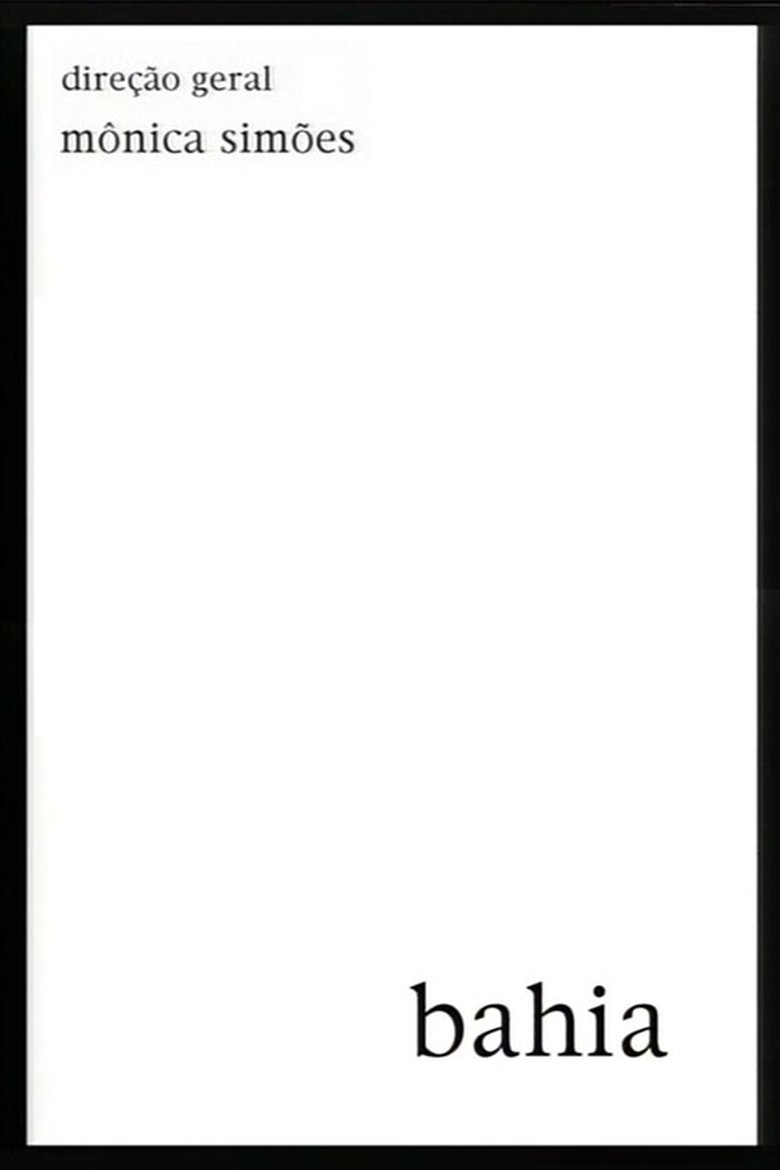 Poster of Bahia