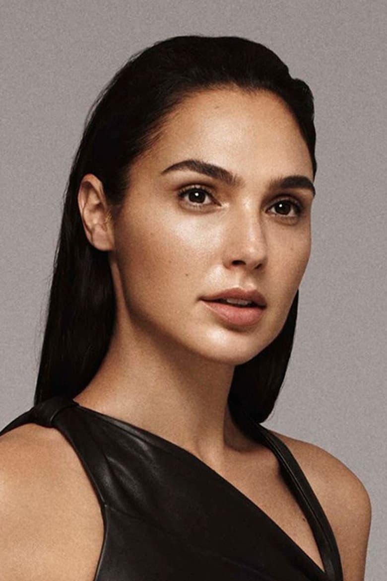 Portrait of Gal Gadot