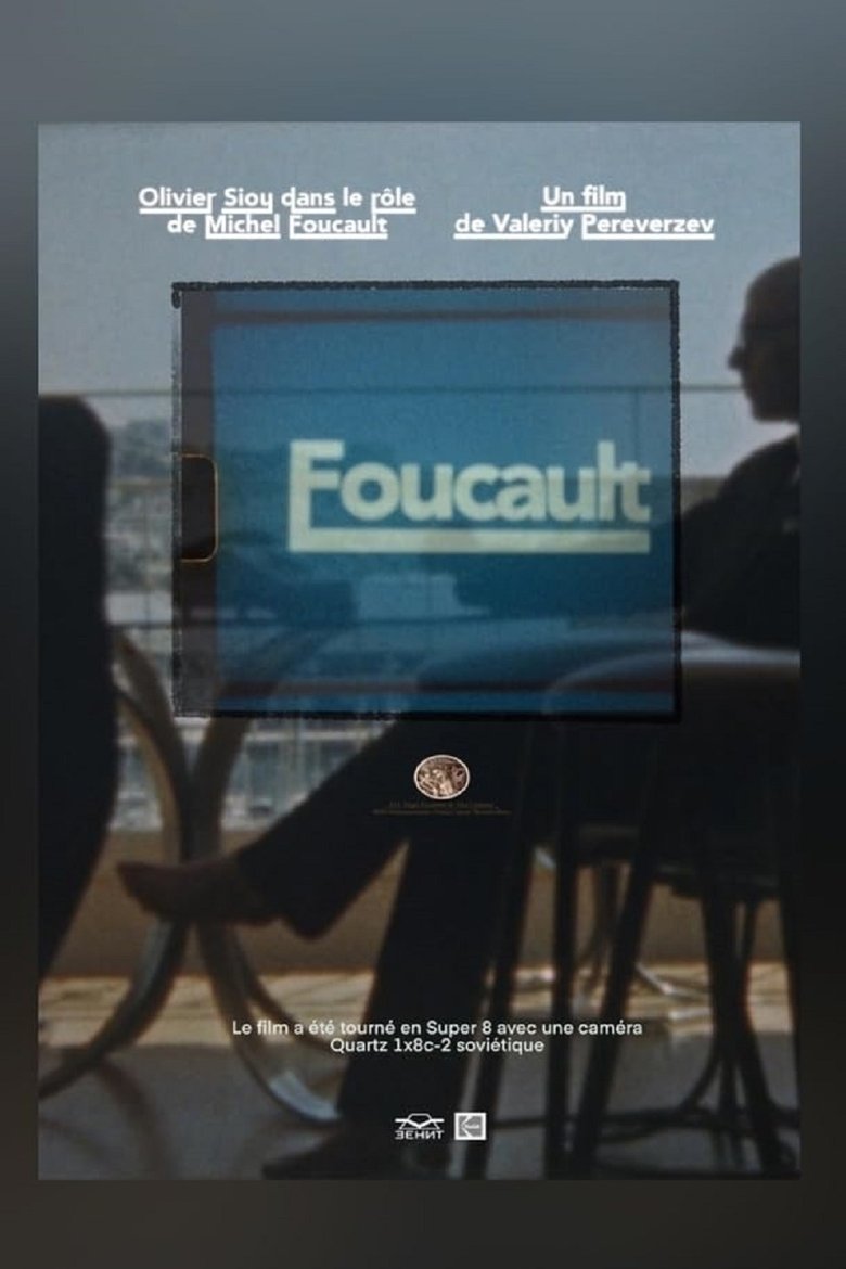 Poster of Foucault