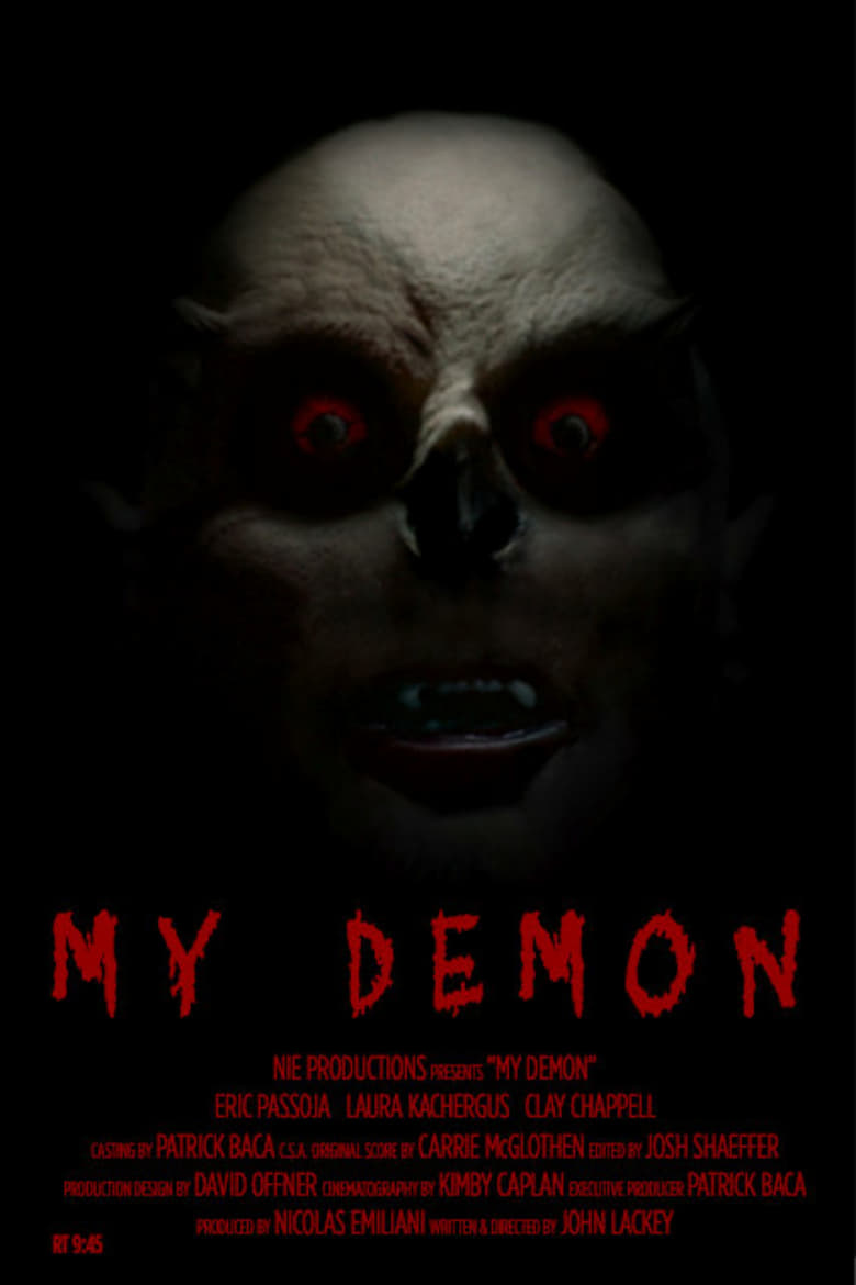 Poster of My Demon