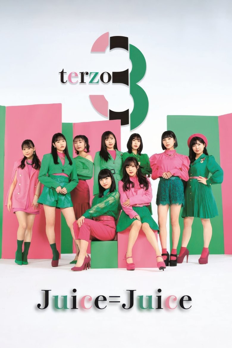 Poster of terzo 初回生産限定盤B