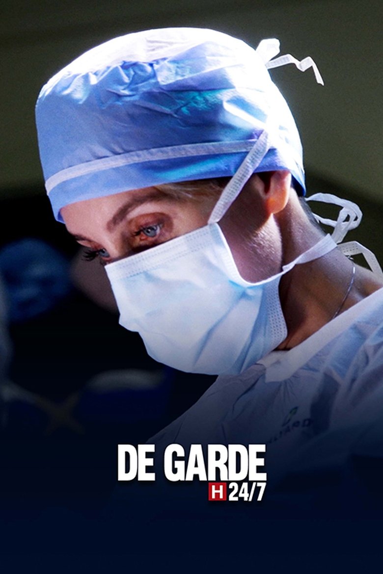 Poster of Episodes in De Garde 24 7 - Season 5 - Season 5