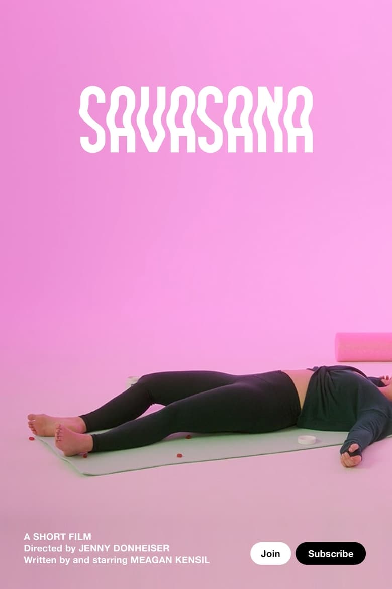 Poster of Savasana