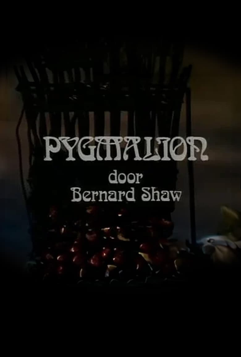 Poster of Pygmalion