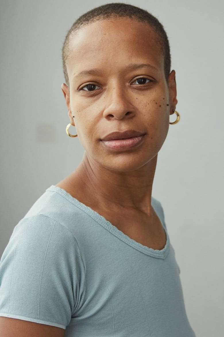 Portrait of Shana Darabie