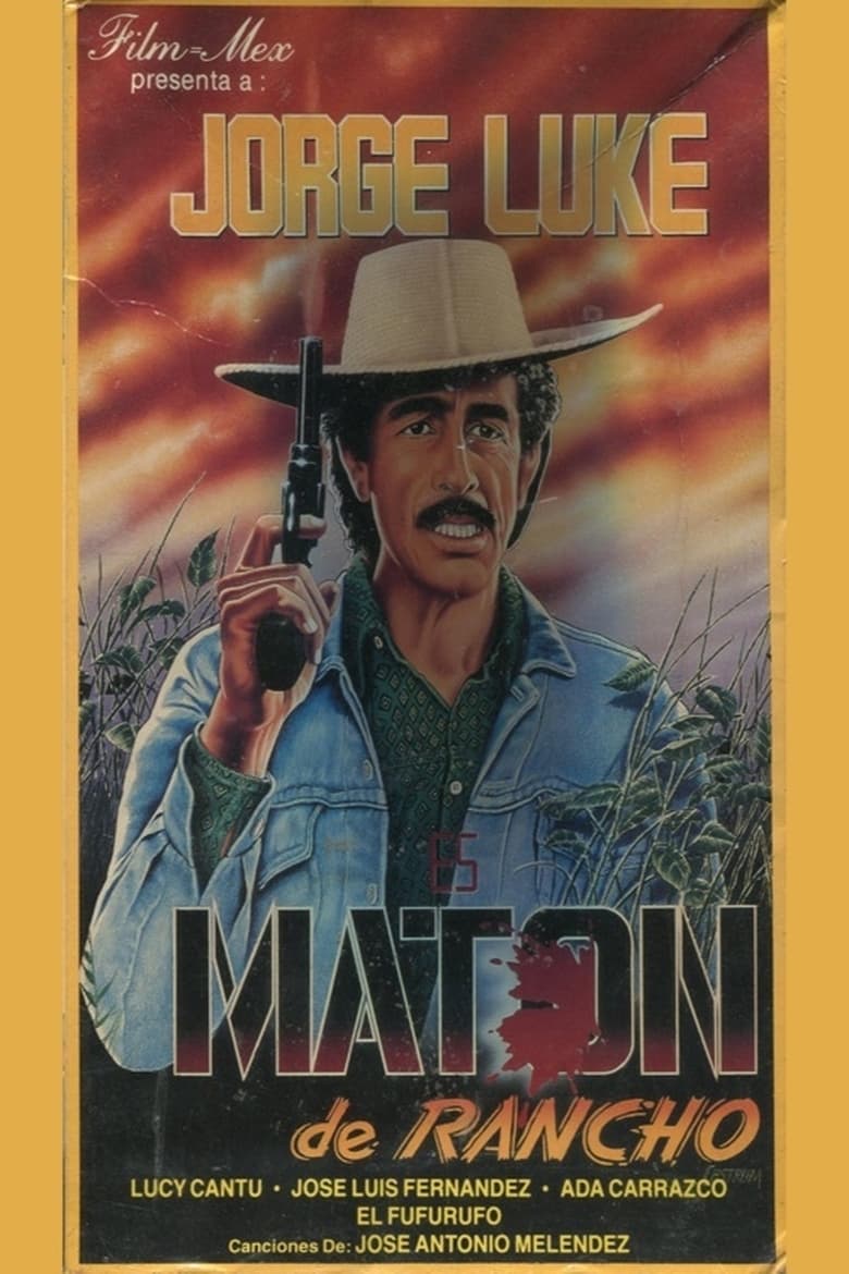 Poster of Maton de rancho