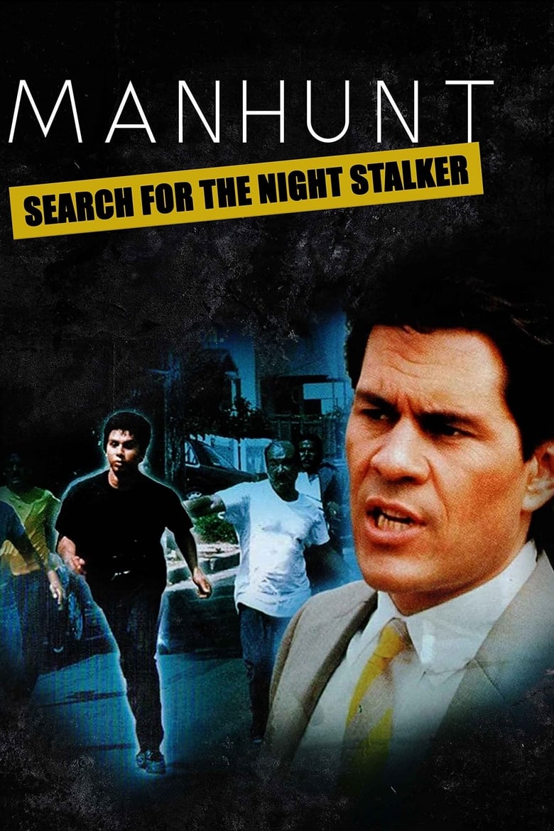 Poster of Manhunt: Search for the Night Stalker