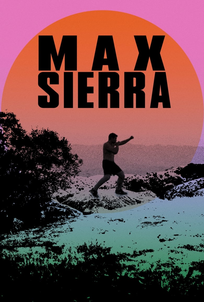 Poster of Max Sierra