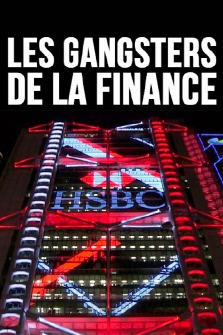 Poster of Les gangsters de la finance