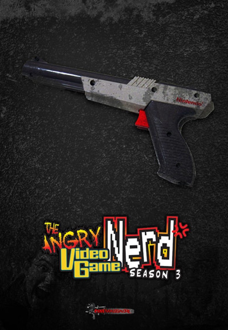 Poster of Episodes in The Angry Video Game Nerd - Season 3 - Season 3