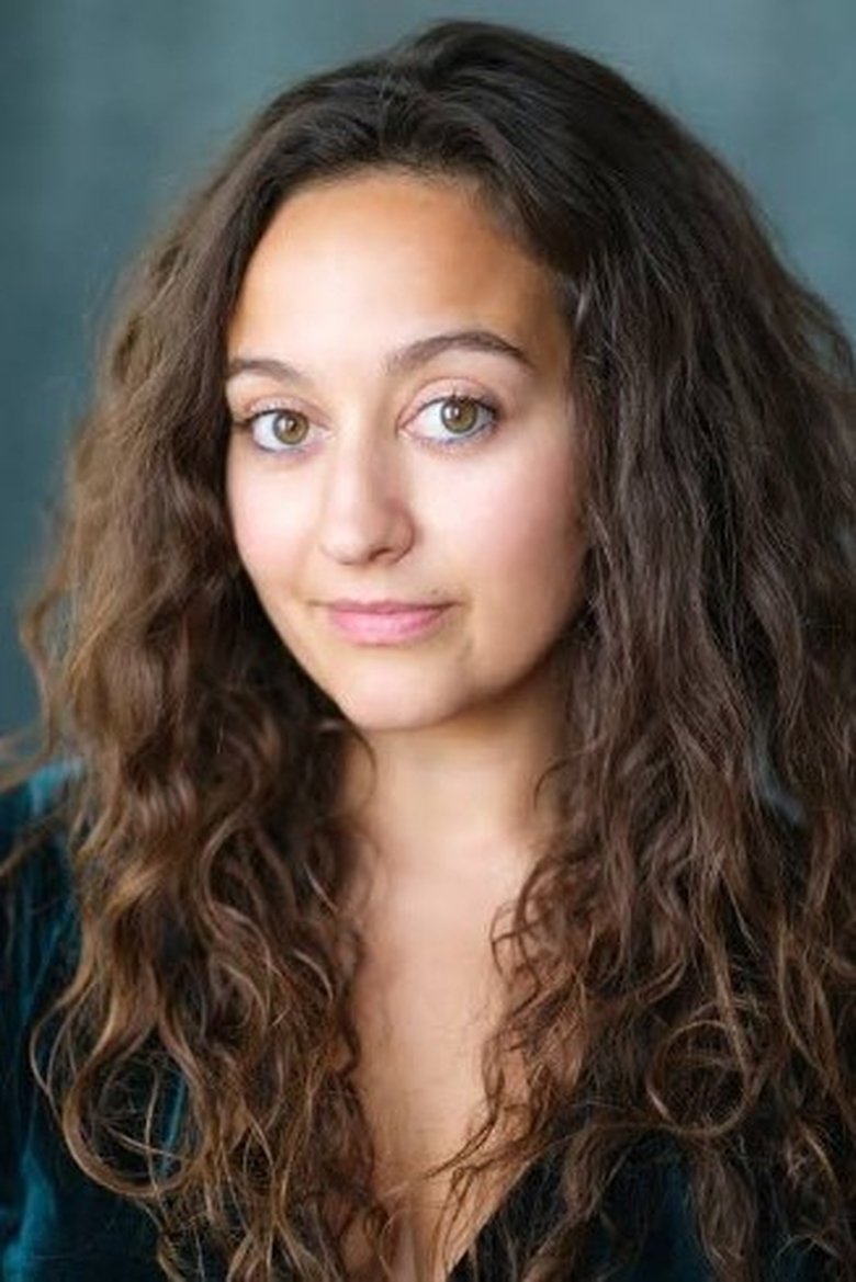 Portrait of Stephanie Houtman