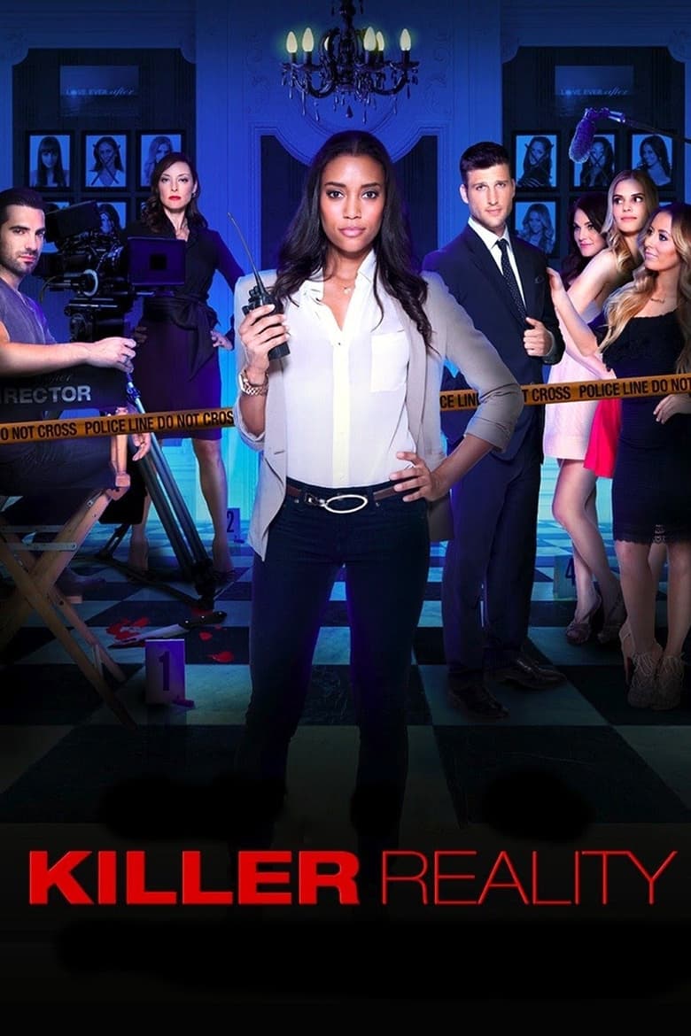 Poster of Killer Reality