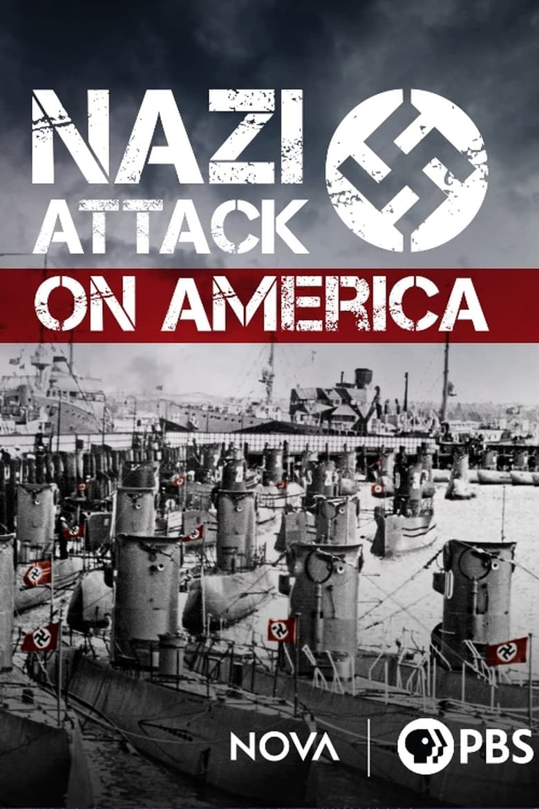 Poster of Nazi Attack on America