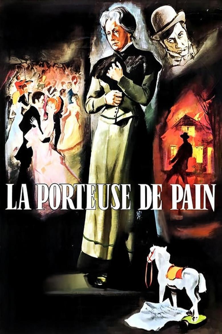 Poster of La Porteuse de pain