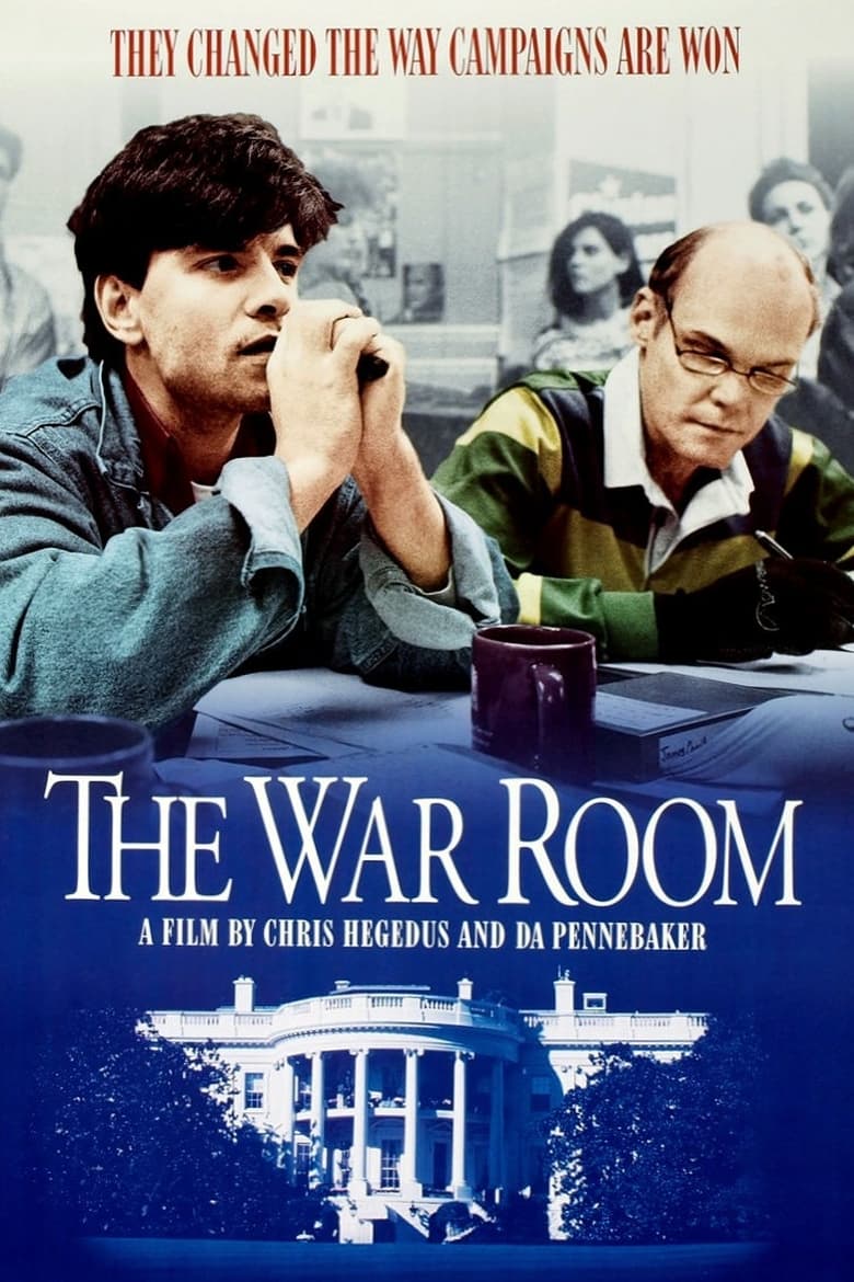 Poster of The War Room