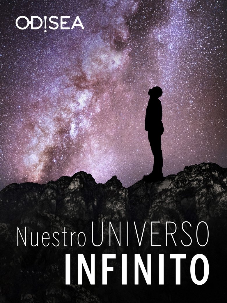 Poster of Our Infinite Universe: Is There Other Life?