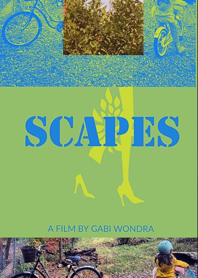 Poster of Scapes
