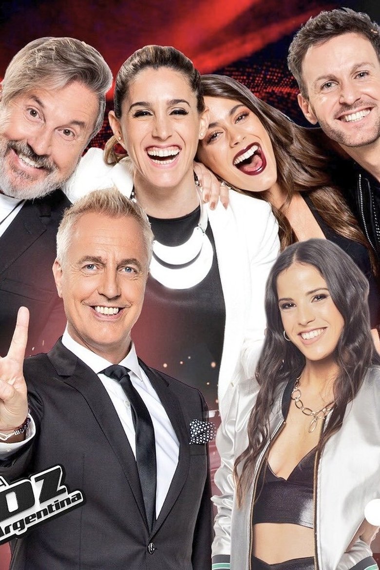 Poster of Episodes in The Voice Argentina - 2018 - 2018