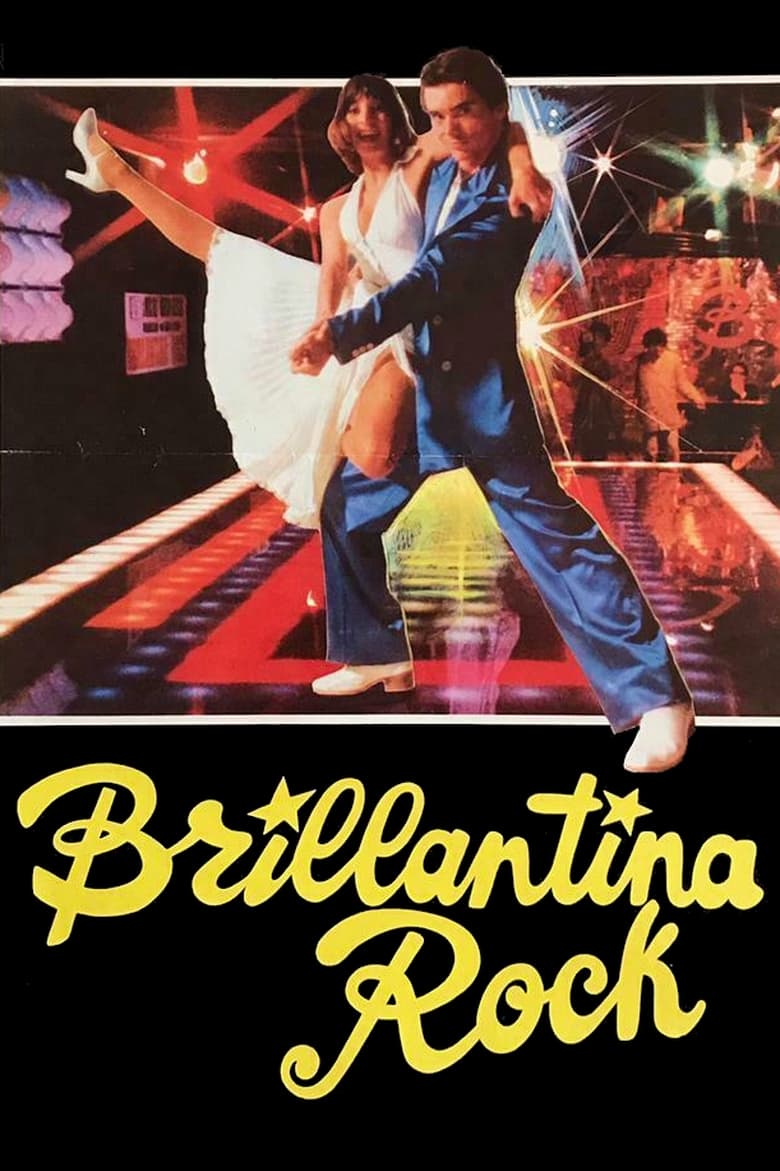 Poster of Brillantina Rock