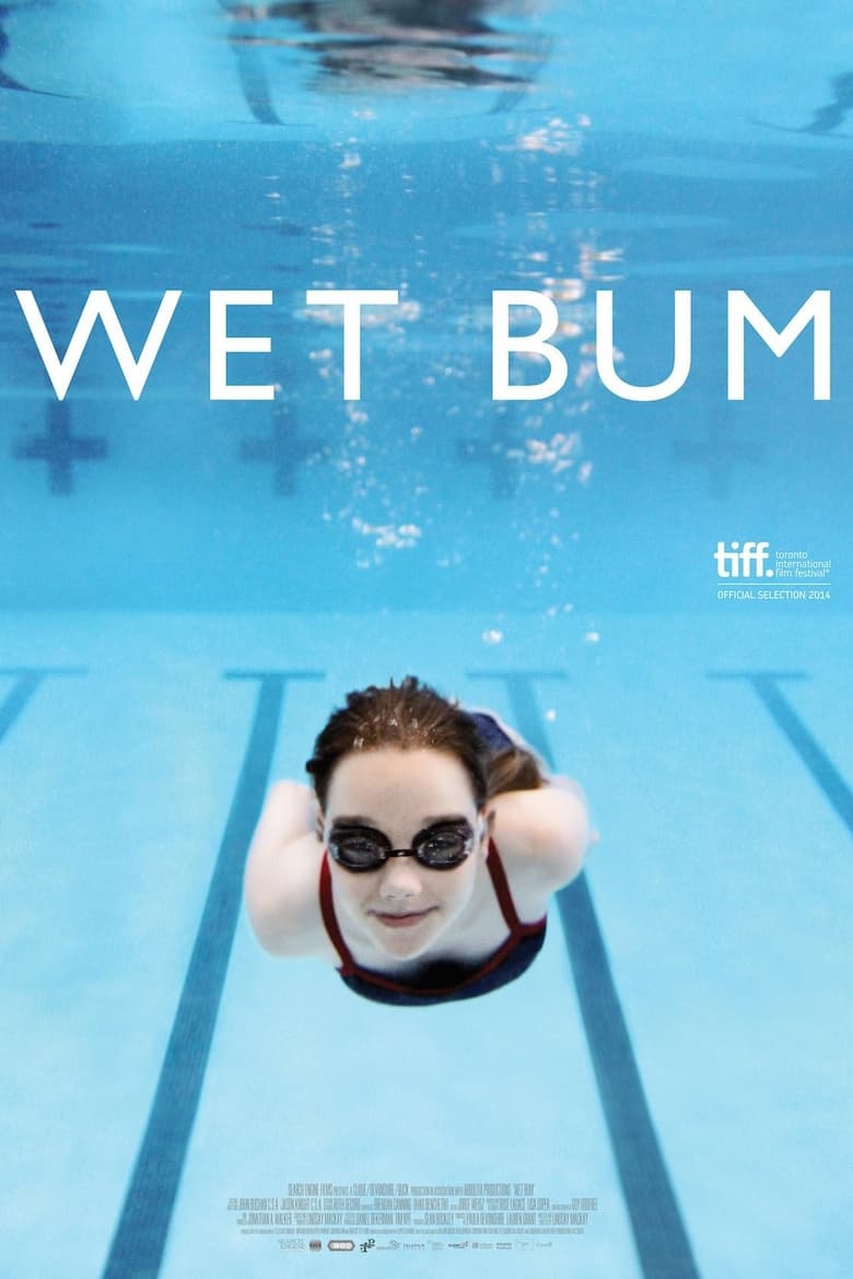 Poster of Wet Bum