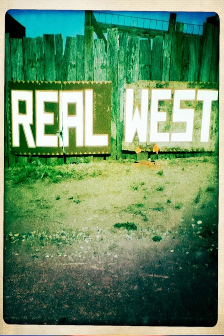 Poster of Real West