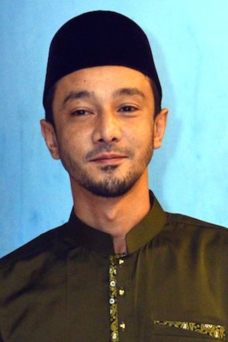 Portrait of Qi Razali