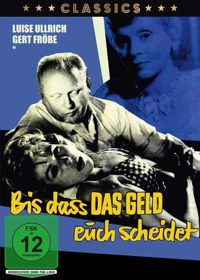 Poster of Bis dass das Geld euch scheidet…