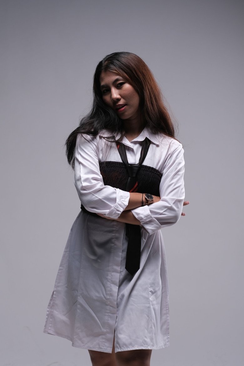 Portrait of Maryam
