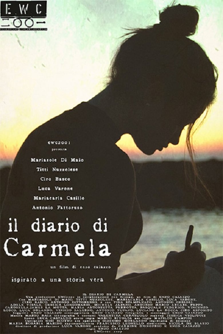 Poster of Carmela's Diary