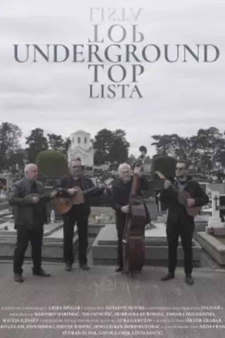 Poster of Underground Top of the Charts