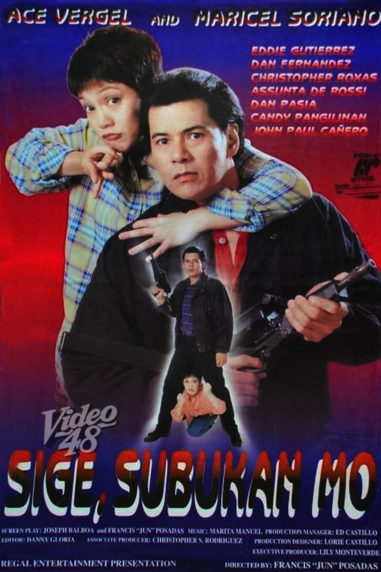 Poster of Sige, Subukan Mo