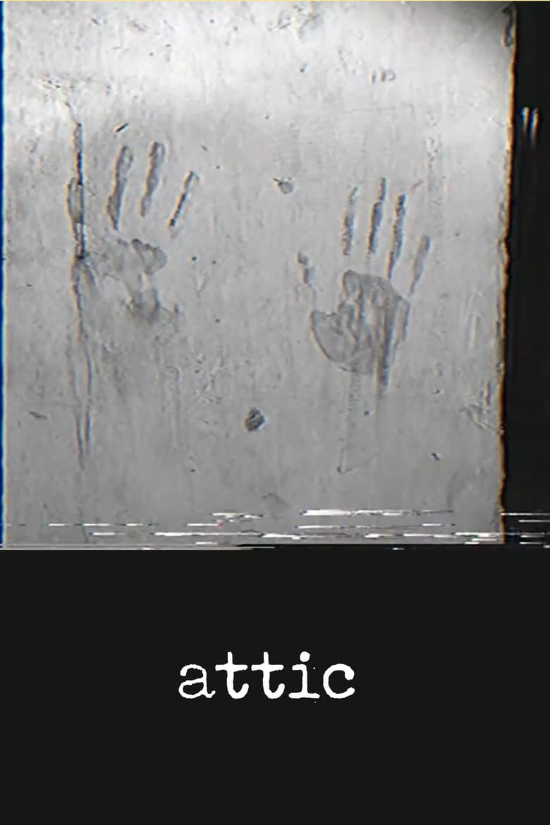 Poster of attic