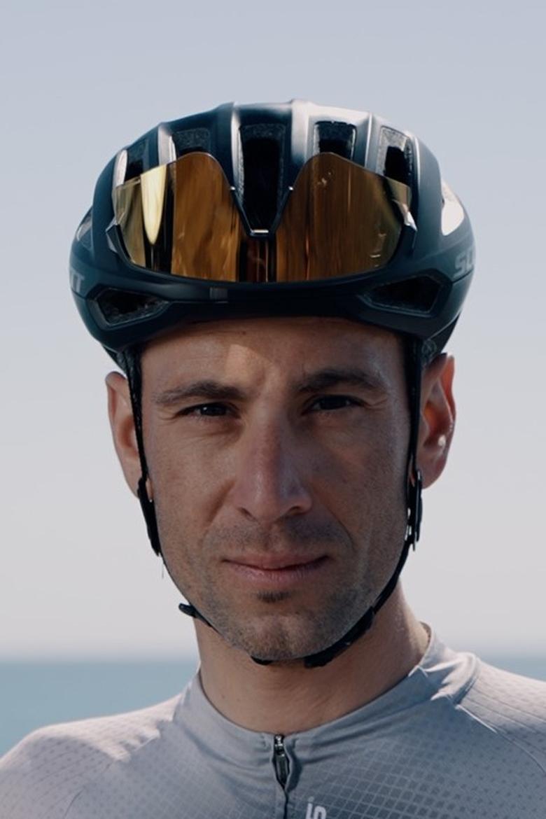 Portrait of Vincenzo Nibali