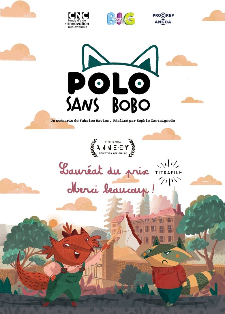 Poster of Polo sans bobo