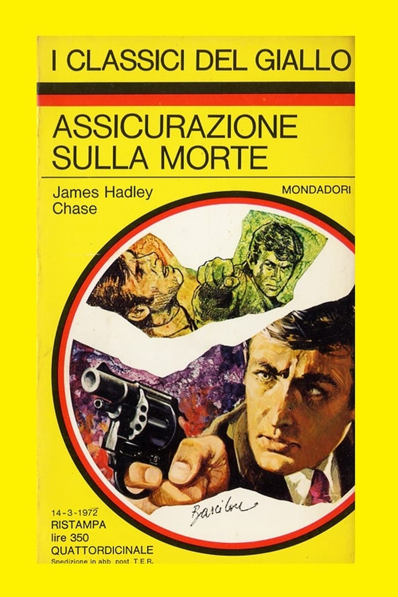 Poster of Assicurazione sulla morte