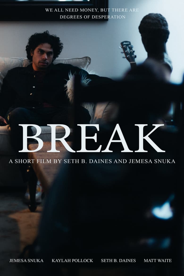 Poster of Break