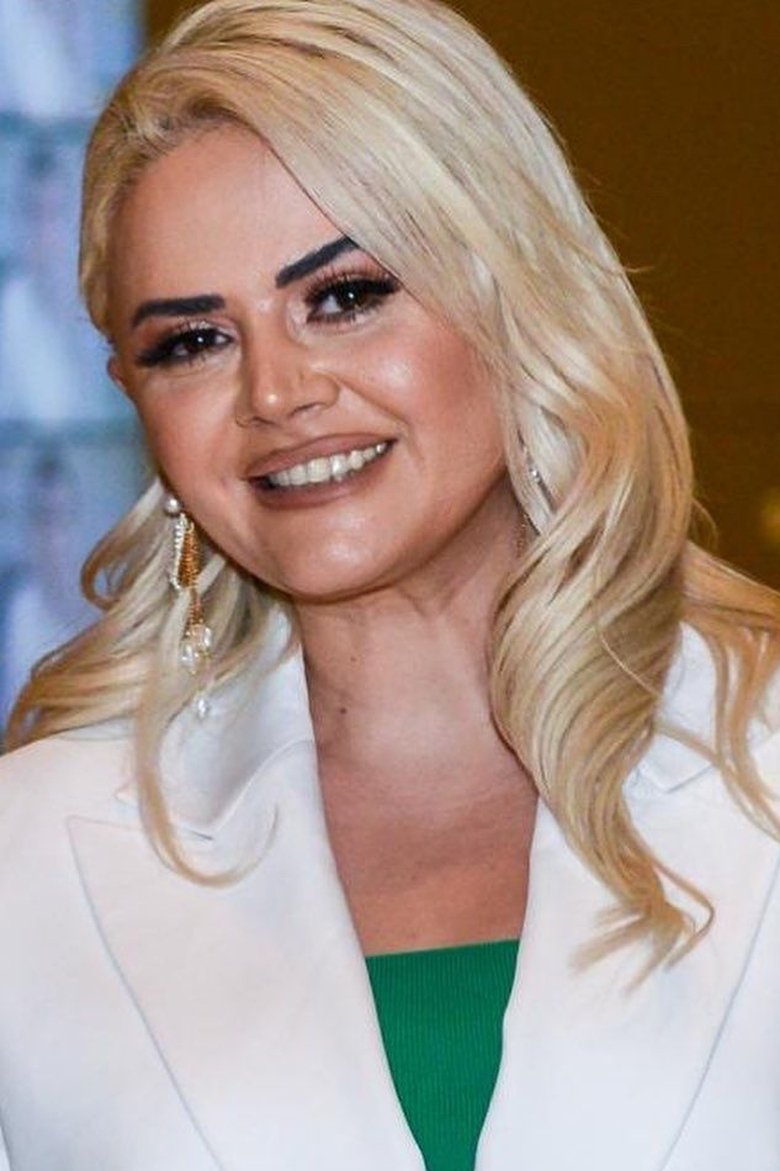 Portrait of Saidə Haqverdiyeva