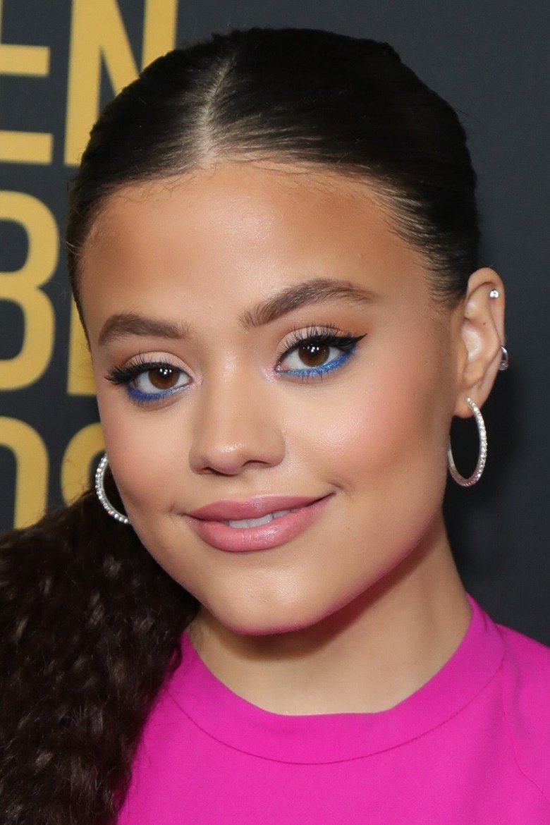 Portrait of Sarah Jeffery