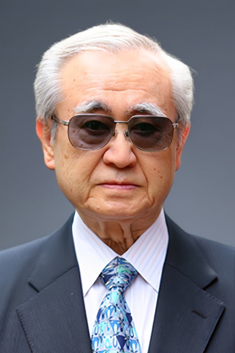 Portrait of Genzô Wakayama