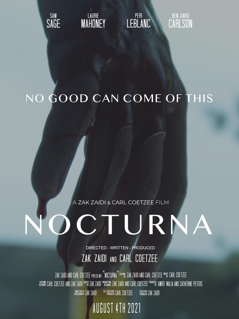 Poster of Nocturna